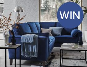 WIN a £5000 makeover